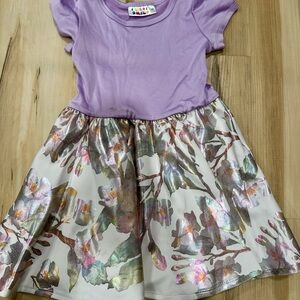 Dot dot smile fancy dress